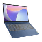 Lenovo Laptop IdeaPad Slim 3 15IAN8 15.6" FHD Intel Core i3-N305 8GB DDR5 256GB SSD Windows 11 Home 82XB00BMUS - Teclado en inglés (US)