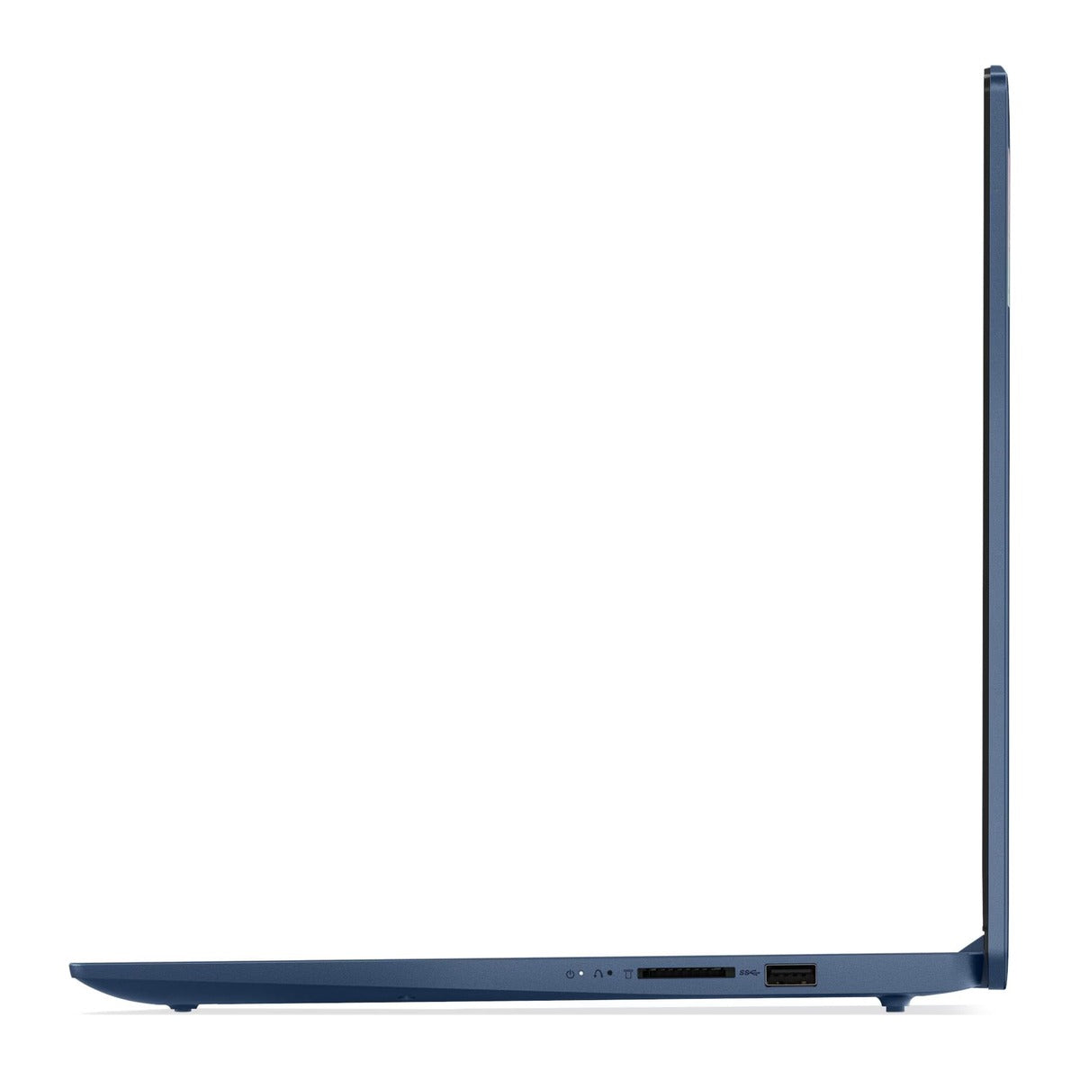 Lenovo Laptop IdeaPad Slim 3 15IAN8 15.6" FHD Intel Core i3-N305 8GB DDR5 256GB SSD Windows 11 Home 82XB00BMUS - Teclado en inglés (US)