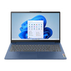 Lenovo Laptop IdeaPad Slim 3 15IAN8 15.6" FHD Intel Core i3-N305 8GB DDR5 256GB SSD Windows 11 Home 82XB00BMUS - Teclado en inglés (US)