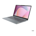 Lenovo Laptop IdeaPad Slim 3 15AMN8 15.6" FHD AMD Ryzen 3 30 8GB LPDDR5 256GB SSD Windows 11 Home 82XQ010LUS - Teclado en inglés (US)