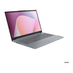 Lenovo Laptop IdeaPad Slim 3 15AMN8 15.6" FHD AMD Ryzen 3 30 8GB LPDDR5 256GB SSD Windows 11 Home 82XQ010LUS - Teclado en inglés (US)