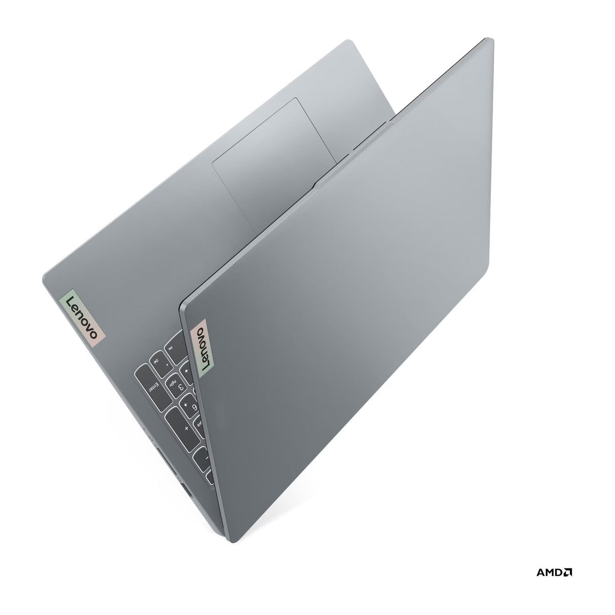 Lenovo Laptop IdeaPad Slim 3 15AMN8 15.6" FHD AMD Ryzen 3 30 8GB LPDDR5 256GB SSD Windows 11 Home 82XQ010LUS - Teclado en inglés (US)
