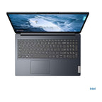 Lenovo Laptop IdeaPad 1 15IRU7 15.6" FHD Táctil Intel Core i5-1335U 8GB DDR4 256GB SSD Windows 11 Home 83B40006US - Teclado en inglés (US)