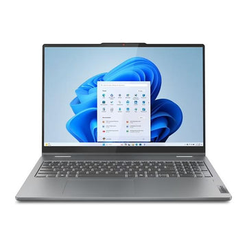 Lenovo Laptop IdeaPad 5 2-en-1 16AHP9 16" WUXGA Táctil AMD Ryzen 7 8845HS 16GB LPDDR5X 1TB SSD Windows 11 Home 83DS0056US - Teclado en inglés (US)