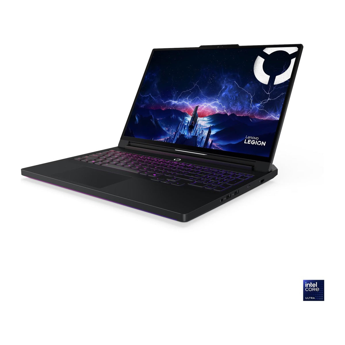 Lenovo Laptop Gaming Legion Pro 7i 16IAX10H 16" WQXGA OLED 240Hz Intel Core Ultra 9 275HX 32GB DDR5 2TB SSD RTX 5090 24GB Windows 11 Home 83F50018US - Teclado en inglés (US)