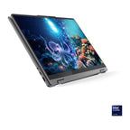 Lenovo Laptop Yoga 7i 2-en-1 16ILL10 16" WUXGA Táctil Intel Core Ultra 7 256V 16GB LPDDR5X 512GB SSD Intel Arc 140V Windows 11 Home 83JT0047US - Teclado en inglés (US)