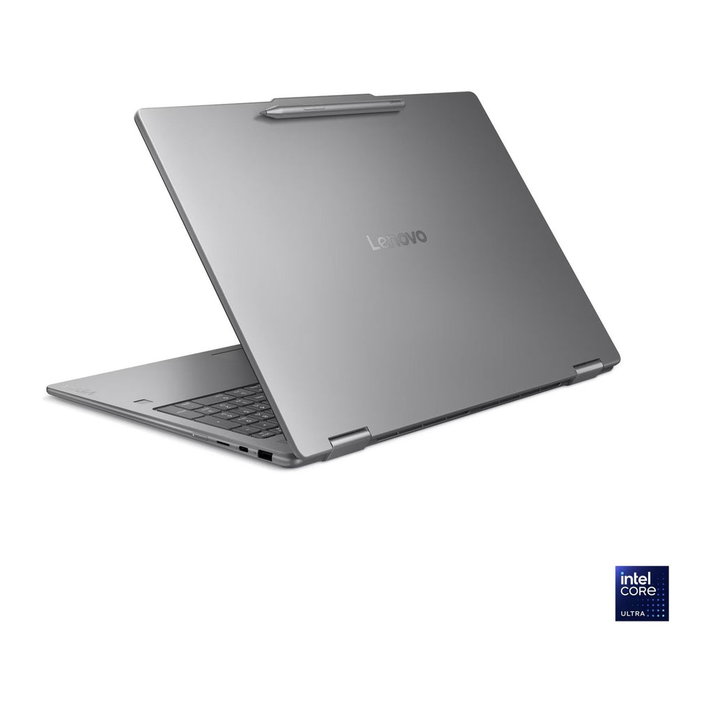 Lenovo Laptop Yoga 7i 2-en-1 16ILL10 16" WUXGA Táctil Intel Core Ultra 7 256V 16GB LPDDR5X 512GB SSD Intel Arc 140V Windows 11 Home 83JT0047US - Teclado en inglés (US)