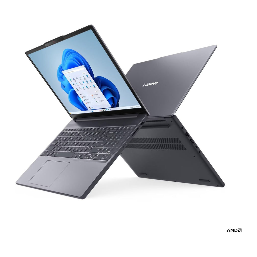 Lenovo Laptop IdeaPad Slim 3 15AHP10 15.3" WUXGA Táctil AMD Ryzen 7 8840HS 16GB DDR5 512GB SSD Windows 11 Home 83KA000QUS - Teclado en inglés (US)