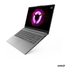 Lenovo Laptop Gaming LOQ 15ARP10E 15.6" FHD 144Hz AMD Ryzen 7 170 16GB DDR5 512GB SSD RTX 4050 6GB Windows 11 Home 83S0007FUS - Teclado en inglés (US)