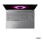 Lenovo Laptop Gaming LOQ 15ARP10E 15.6" FHD 144Hz AMD Ryzen 7 170 16GB DDR5 512GB SSD RTX 4050 6GB Windows 11 Home 83S0007FUS - Teclado en inglés (US)