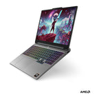 Lenovo Laptop Gaming LOQ 15 15.3" WUXGA 165Hz AMD Ryzen 7 250 16GB DDR5 512GB SSD RTX 5060 8GB Windows 11 Home 83TN0003US - Teclado en inglés (US)