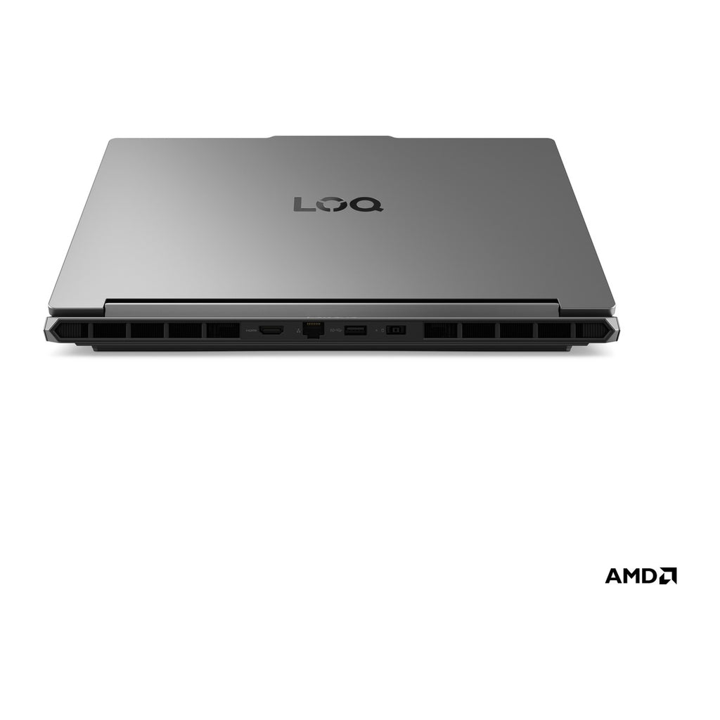 Lenovo Laptop Gaming LOQ 15 15.3" WUXGA 165Hz AMD Ryzen 7 250 16GB DDR5 512GB SSD RTX 5060 8GB Windows 11 Home 83TN0003US - Teclado en inglés (US)