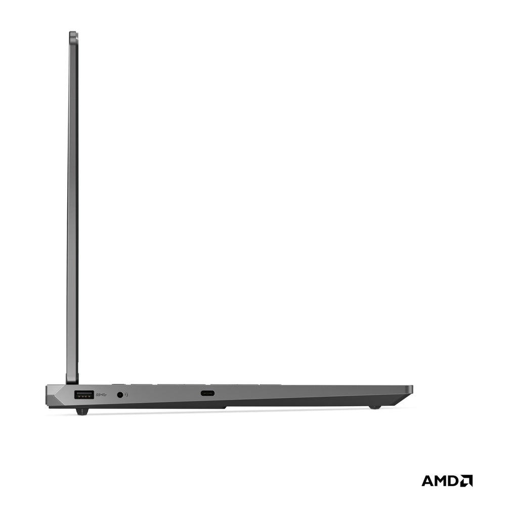 Lenovo Laptop Gaming LOQ 15 15.3" WUXGA 165Hz AMD Ryzen 7 250 16GB DDR5 512GB SSD RTX 5060 8GB Windows 11 Home 83TN0003US - Teclado en inglés (US)