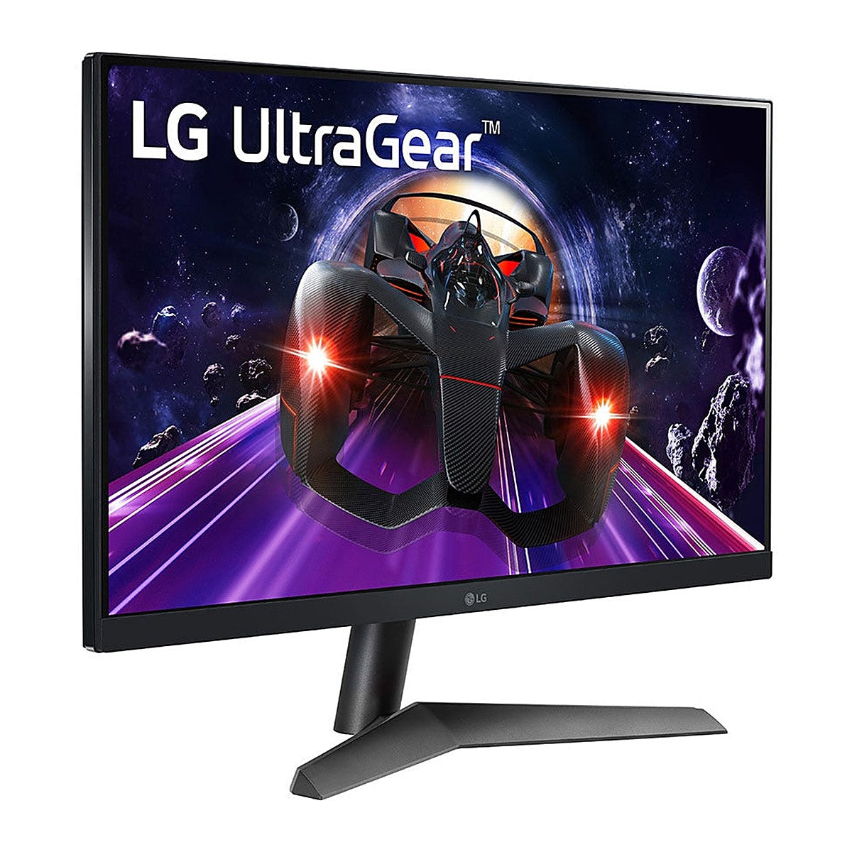 LG Monitor Gaming UltraGear 24GN60R-B 24" FHD 144Hz IPS