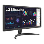 LG Monitor UltraWide 26WQ500-B 26" WFHD 75Hz IPS