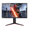 LG Monitor Gaming UltraGear 27GN65R-B 27" FHD 144Hz IPS