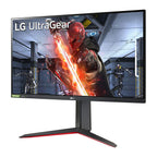 LG Monitor Gaming UltraGear 27GN65R-B 27" FHD 144Hz IPS