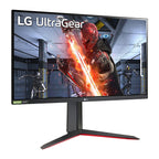 LG Monitor Gaming UltraGear 27GN65R-B 27" FHD 144Hz IPS