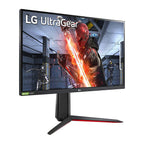 LG Monitor Gaming UltraGear 27GN65R-B 27" FHD 144Hz IPS