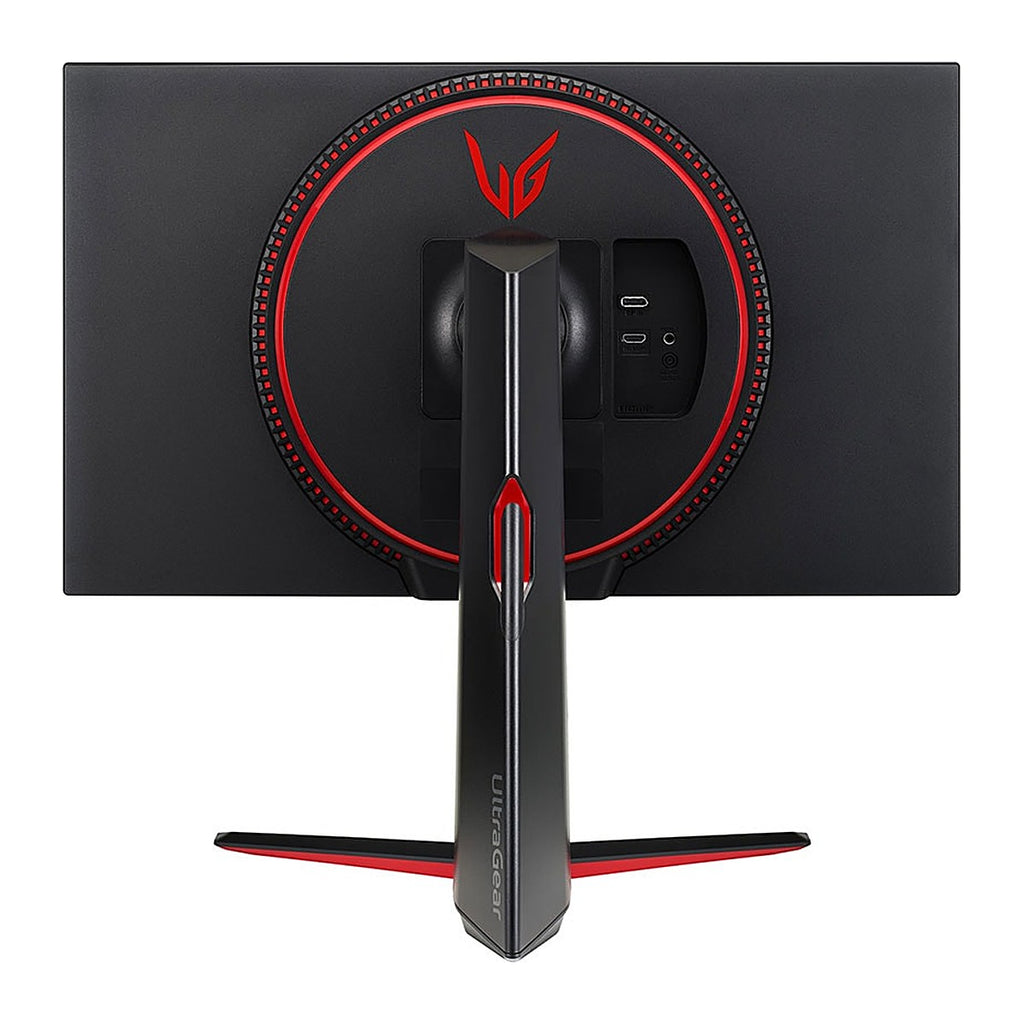 LG Monitor Gaming UltraGear 27GN65R-B 27" FHD 144Hz IPS