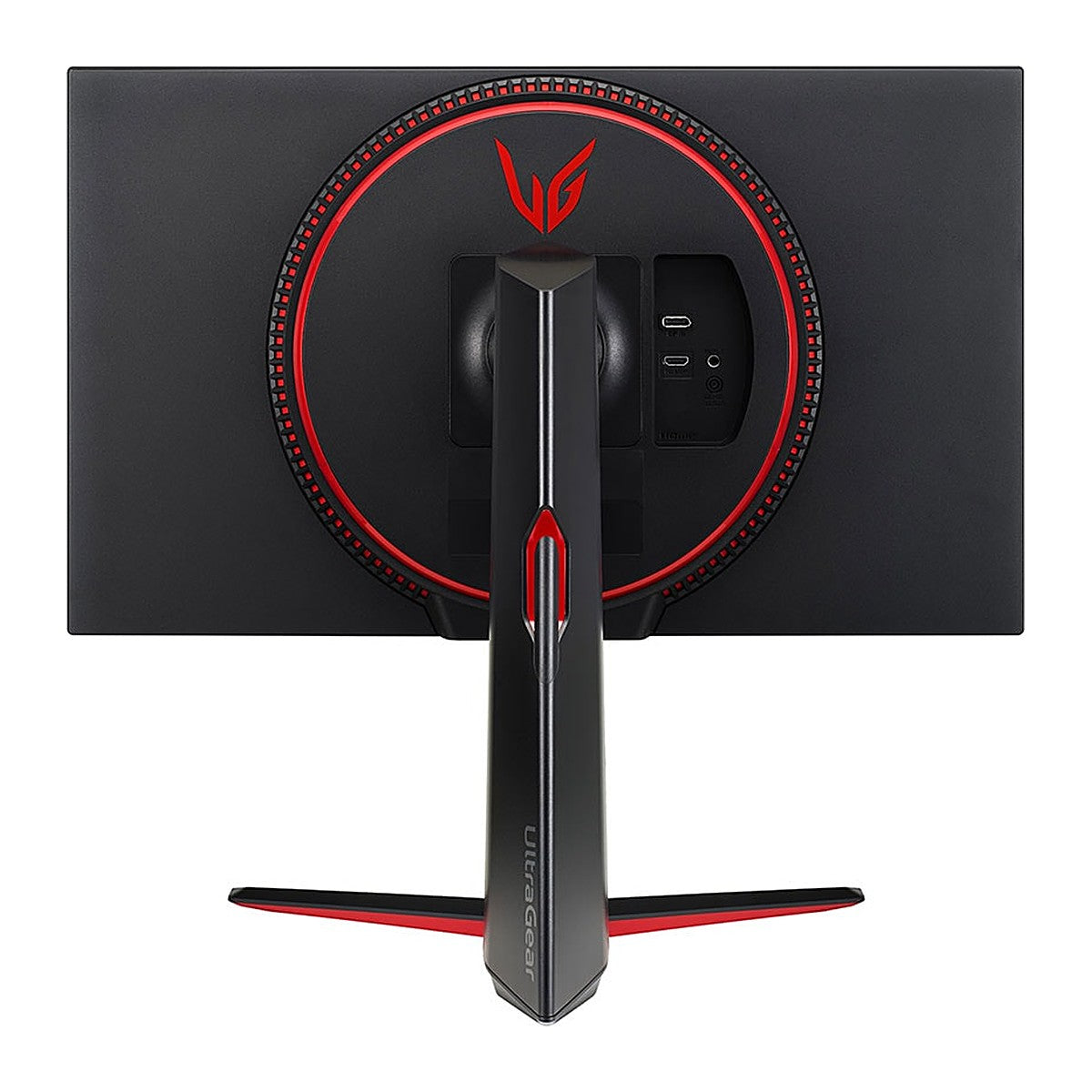 LG Monitor Gaming UltraGear 27GN65R-B 27" FHD 144Hz IPS