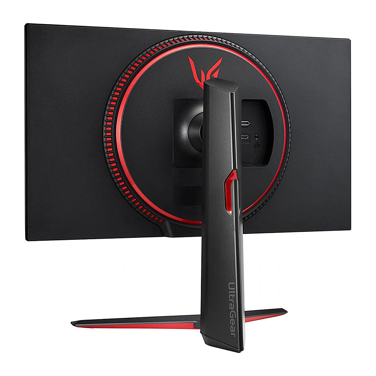 LG Monitor Gaming UltraGear 27GN65R-B 27" FHD 144Hz IPS