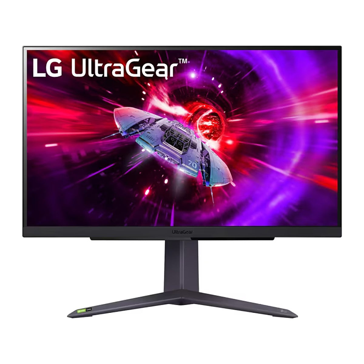 LG Monitor Gaming UltraGear 27GR75Q-B 27" QHD 165Hz IPS