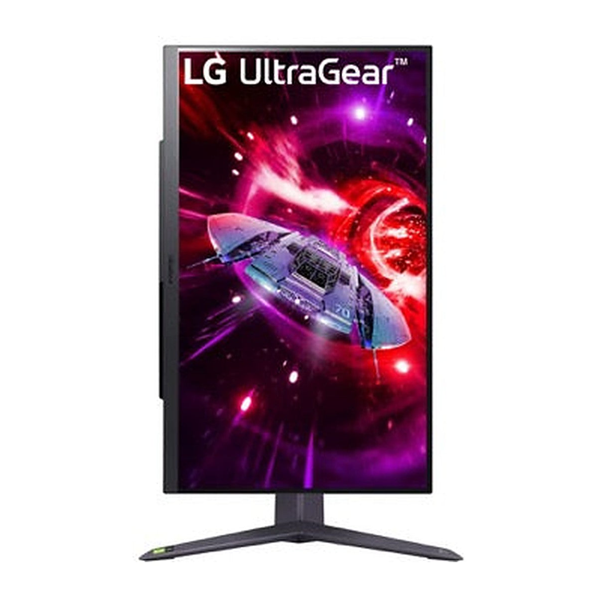 LG Monitor Gaming UltraGear 27GR75Q-B 27" QHD 165Hz IPS