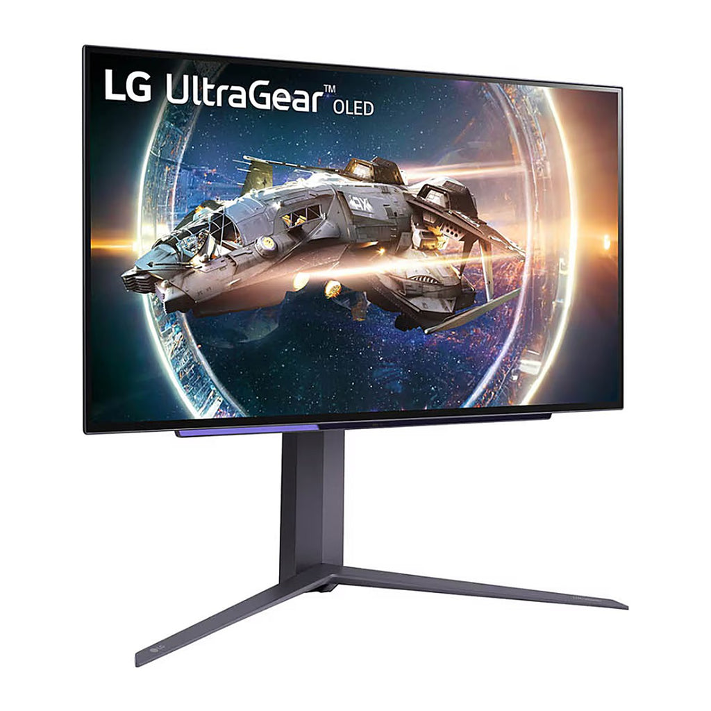LG Monitor Gaming UltraGear OLED 27GR95QE-B 27" QHD 240Hz
