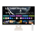 LG Smart Monitor MyView 32SR50F-W 32" FHD 60Hz IPS Blanco