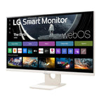 LG Smart Monitor MyView 32SR50F-W 32" FHD 60Hz IPS Blanco