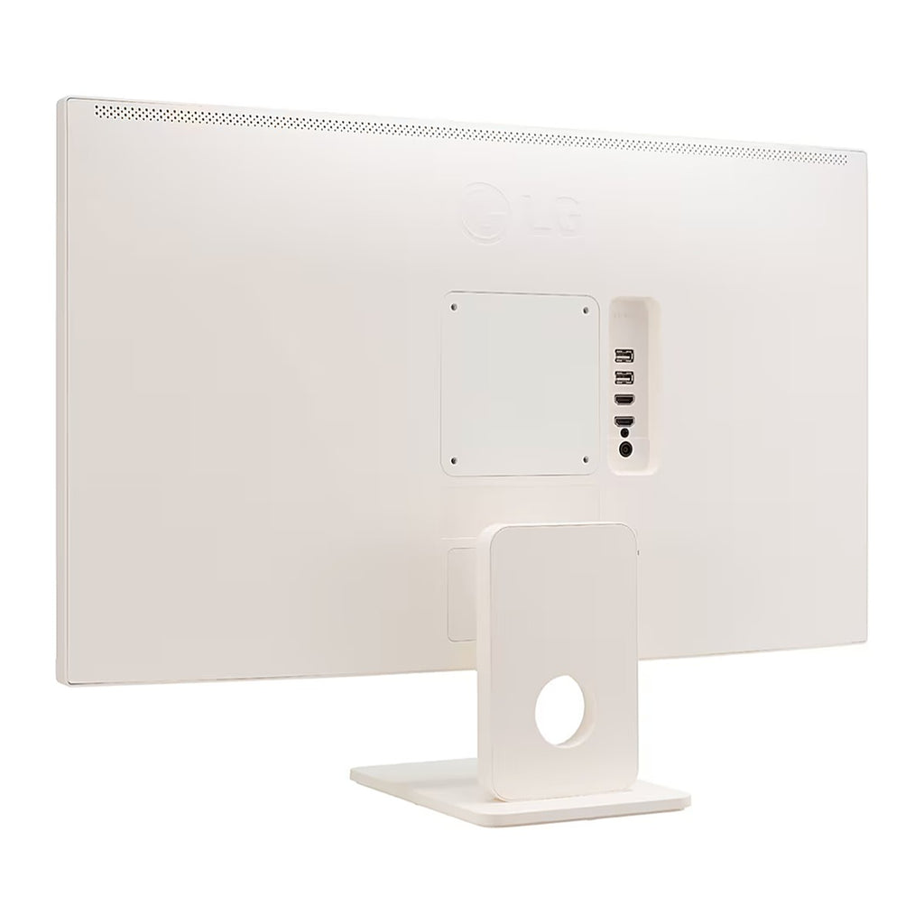 LG Smart Monitor MyView 32SR50F-W 32" FHD 60Hz IPS Blanco