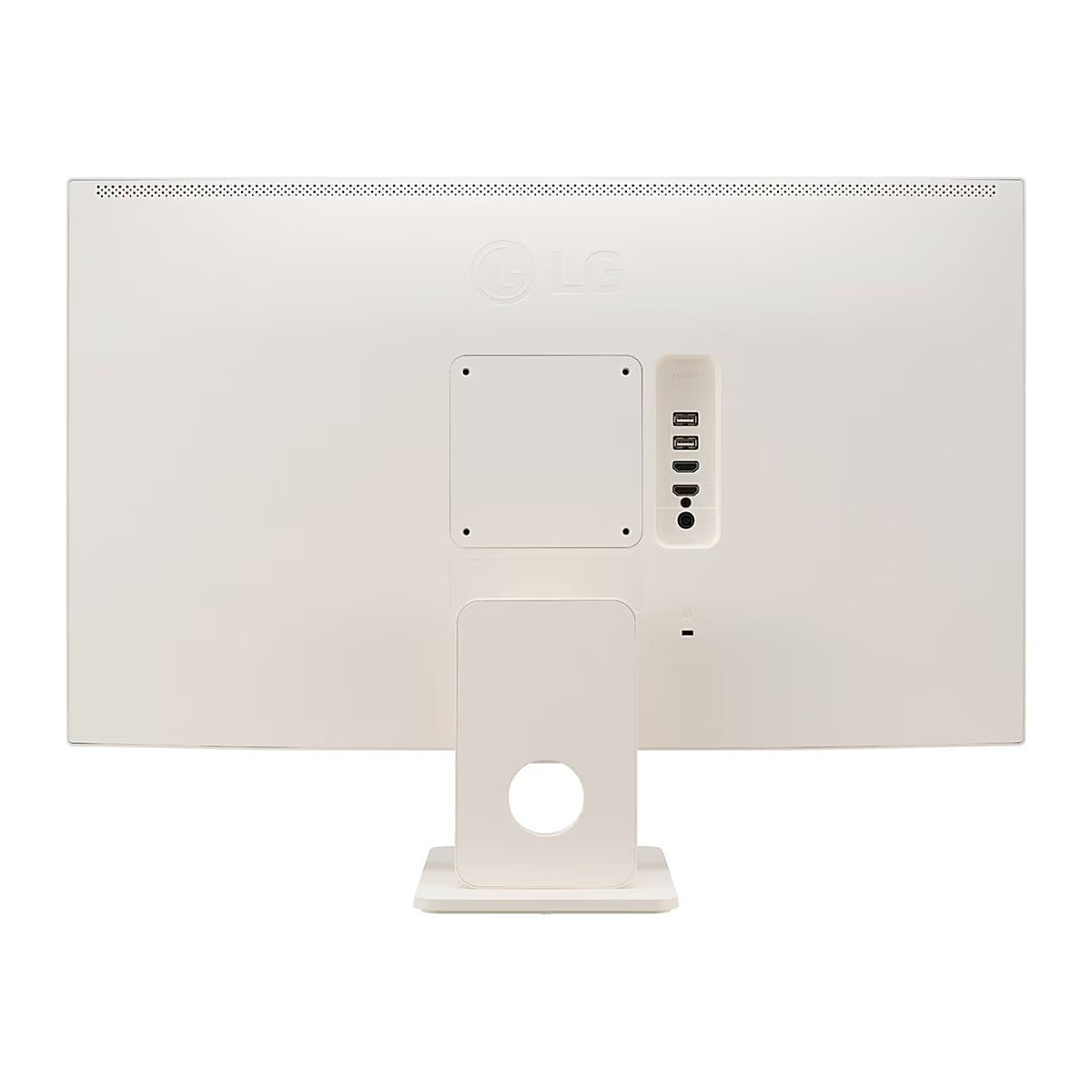 LG Smart Monitor MyView 32SR50F-W 32" FHD 60Hz IPS Blanco