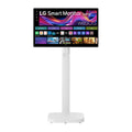 LG Smart Monitor MyView 32U889SA-W 32" 4K 60Hz IPS Táctil Blanco