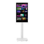 LG Smart Monitor MyView 32U889SA-W 32" 4K 60Hz IPS Táctil Blanco