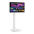 LG Smart Monitor MyView 32U889SA-W 32" 4K 60Hz IPS Táctil Blanco