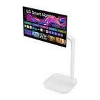 LG Smart Monitor MyView 32U889SA-W 32" 4K 60Hz IPS Táctil Blanco