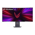 LG Monitor Gaming UltraGear 45GS95QE-B 45" UWQHD 240Hz OLED Curvo