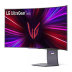 LG Monitor Gaming UltraGear 45GS95QE-B 45" UWQHD 240Hz OLED Curvo