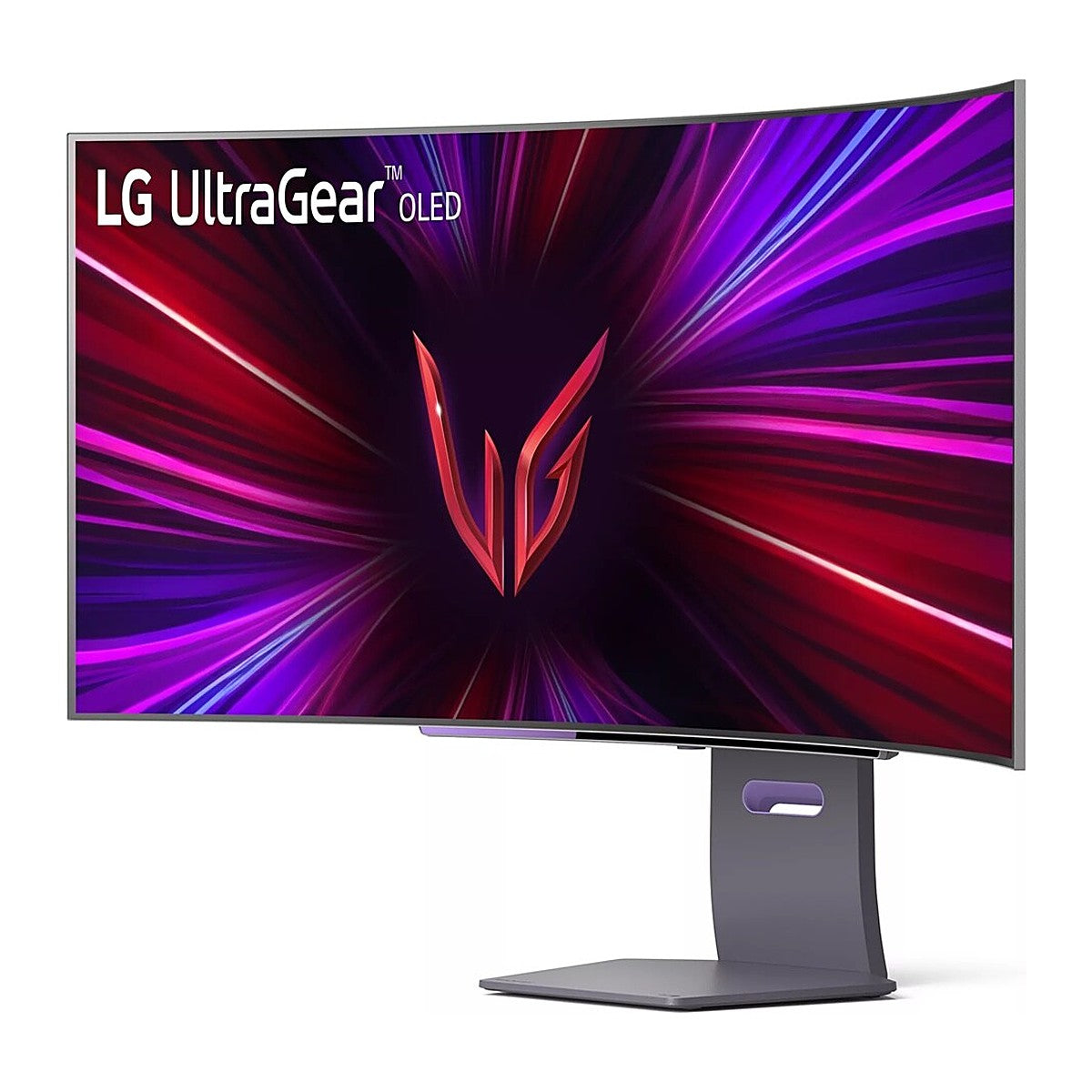 LG Monitor Gaming UltraGear 45GS95QE-B 45" UWQHD 240Hz OLED Curvo