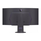 LG Monitor Gaming UltraGear 45GS95QE-B 45" UWQHD 240Hz OLED Curvo