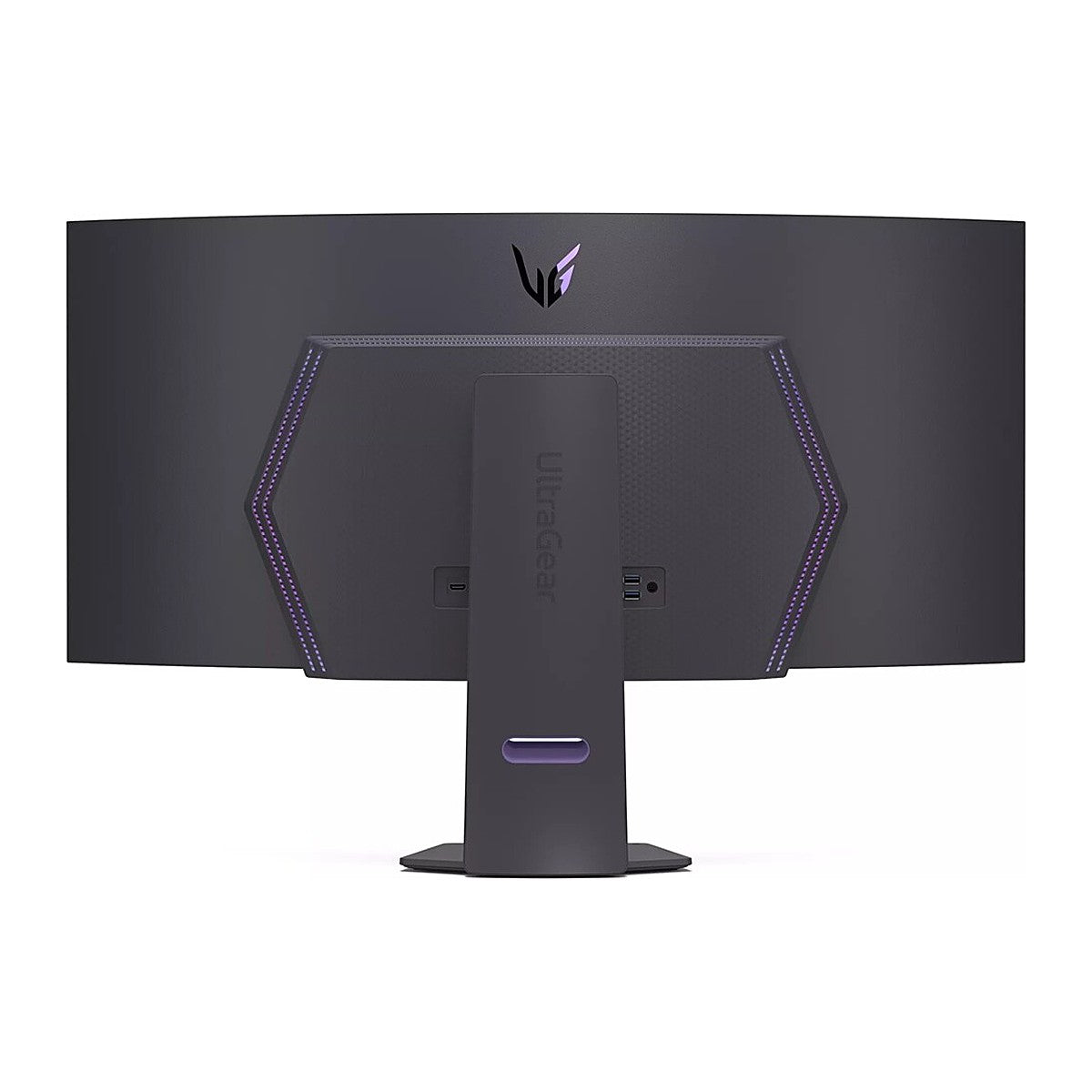 LG Monitor Gaming UltraGear 45GS95QE-B 45" UWQHD 240Hz OLED Curvo
