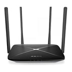 Mercusys Router AC12G AC1200 Doble Banda Gigabit