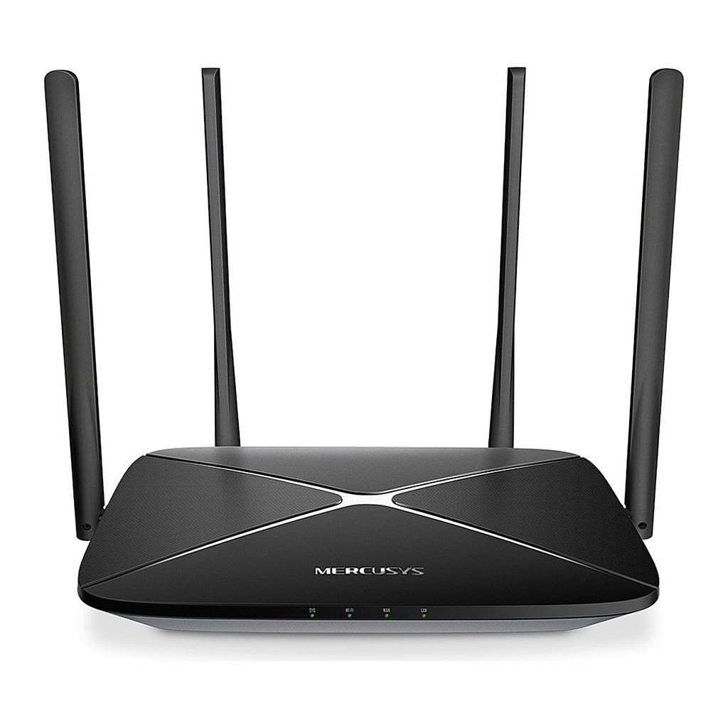 Mercusys Router AC12G AC1200 Doble Banda Gigabit