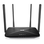 Mercusys Router AC12G AC1200 Doble Banda Gigabit