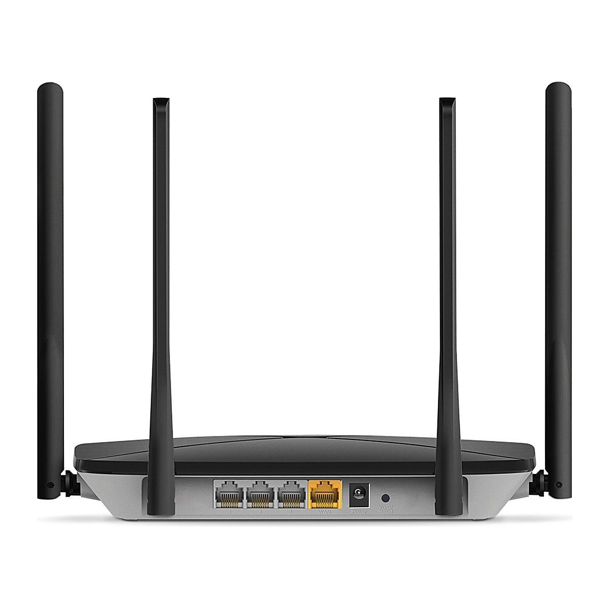 Mercusys Router AC12G AC1200 Doble Banda Gigabit