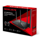 Mercusys Router AC12G AC1200 Doble Banda Gigabit