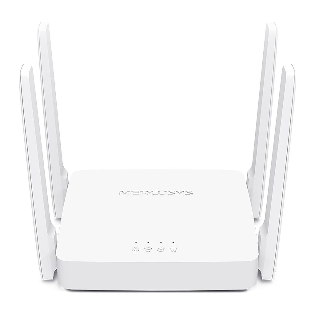 Mercusys Router AC10 AC1200 Doble Banda
