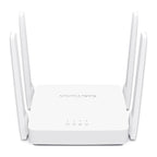 Mercusys Router AC10 AC1200 Doble Banda