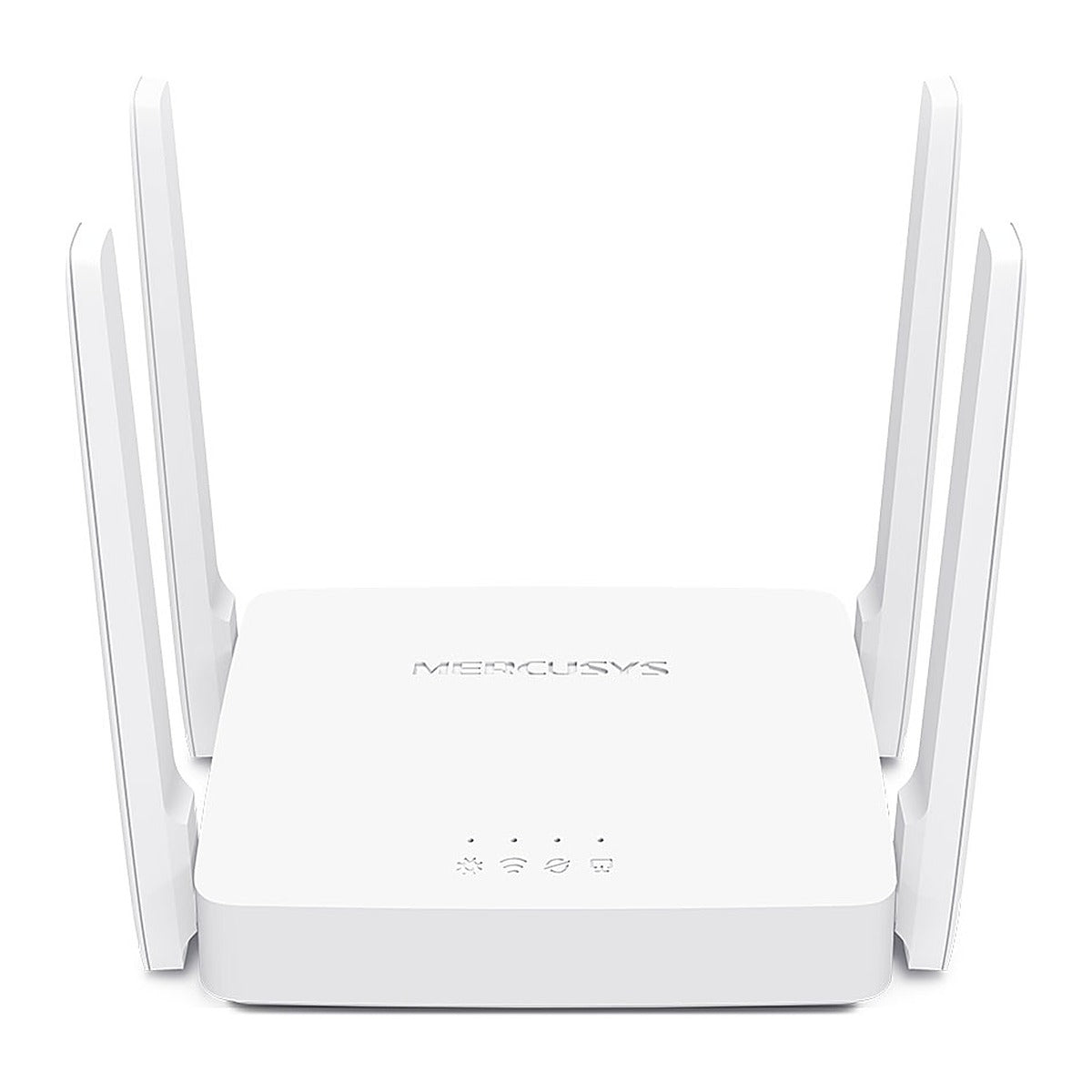 Mercusys Router AC10 AC1200 Doble Banda